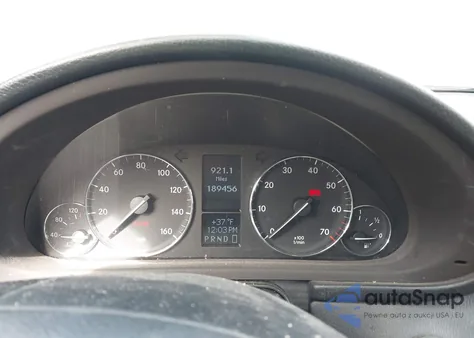 2006 Mercedes-Benz C 350 Luxury 4Matic from USA, damaged, VIN WDBRF87H36F778037